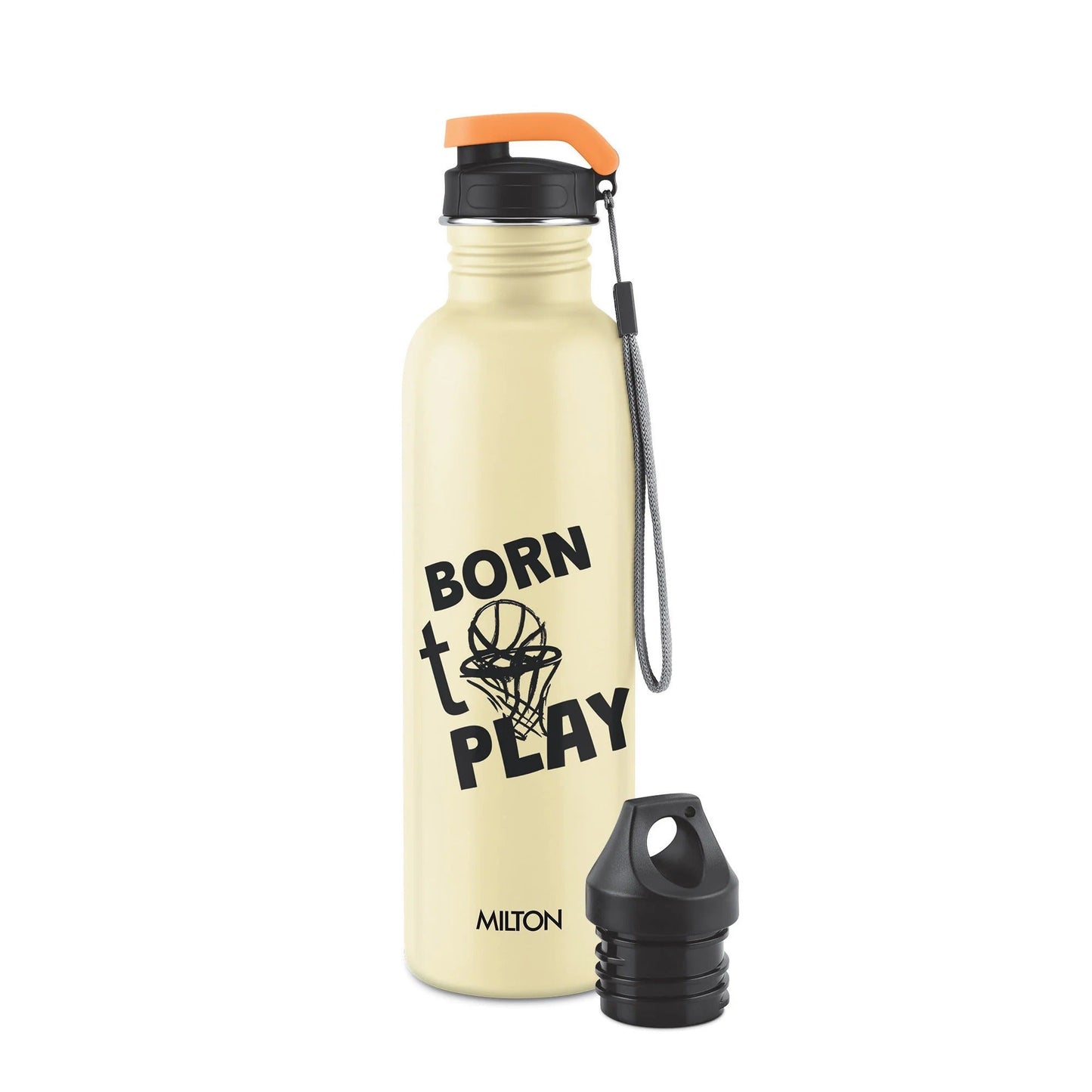Milton Marine Bottle with Two Lids