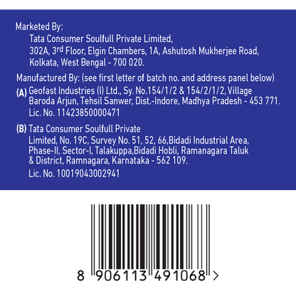 Tata Soulfull Oats+ Millets 900 g + 300 g FREE*