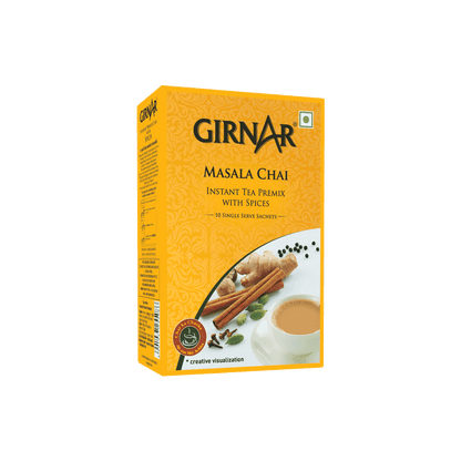 Girnar Instant Tea Premix With Masala
