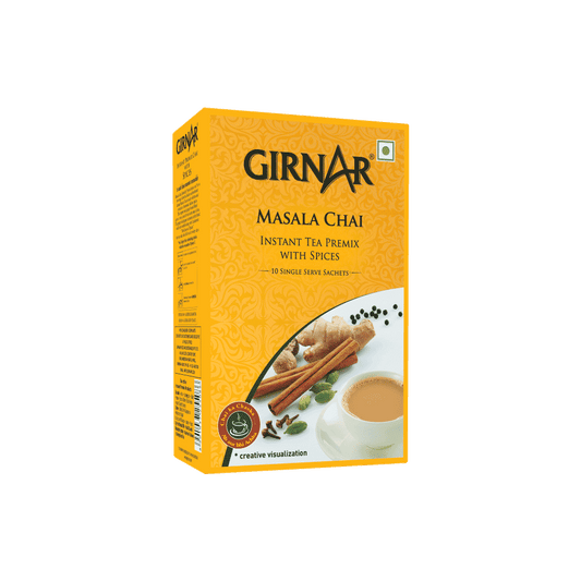 Girnar Instant Tea Premix With Masala