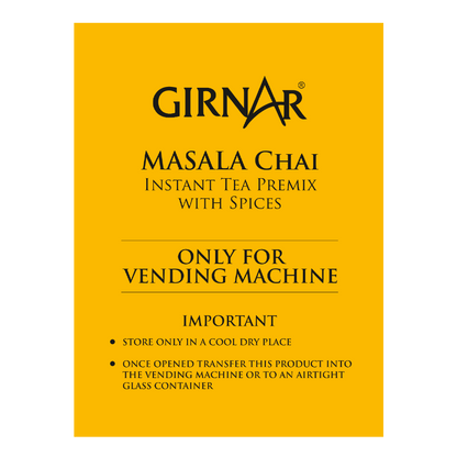 Girnar Instant Tea Premix With Masala (1kg Vending Pack)