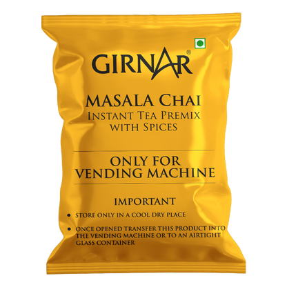Girnar Instant Tea Premix With Masala (1kg Vending Pack)