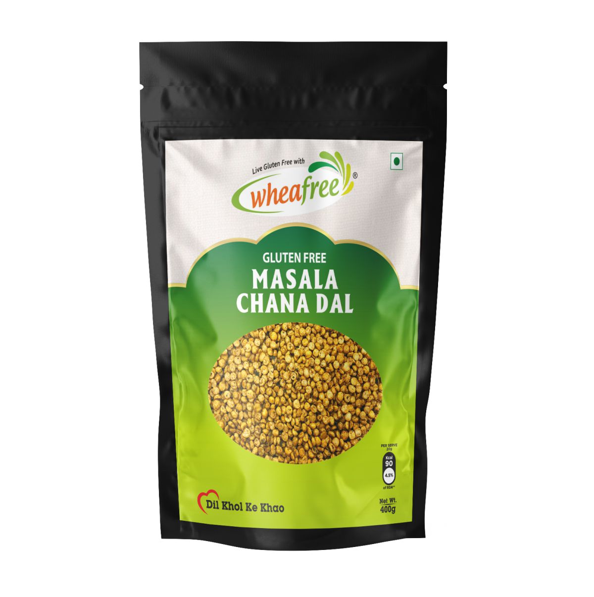 Gluten Free Masala Chana Dal- 400g