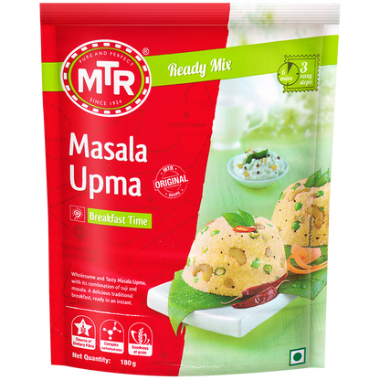 MTR Masala Upma  Mix 160 g