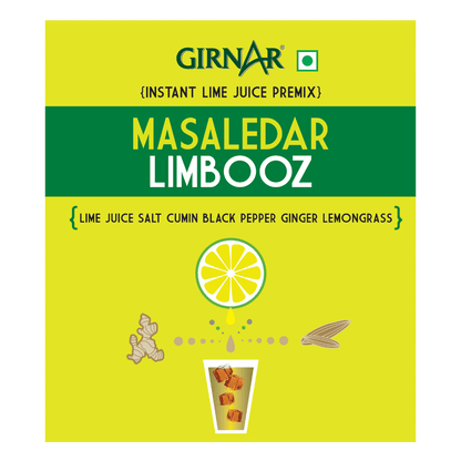 Girnar Instant Premix Masaledar Limbooz