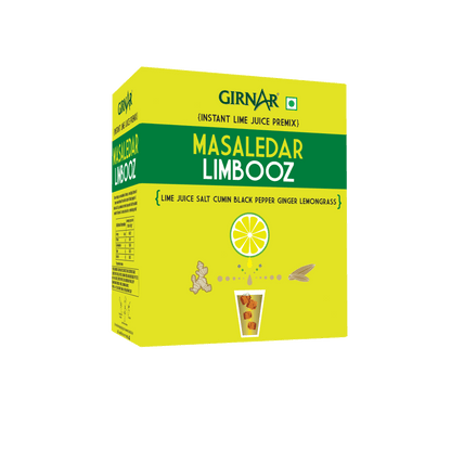 Girnar Instant Premix Masaledar Limbooz