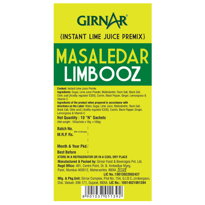 Girnar Instant Premix Masaledar Limbooz