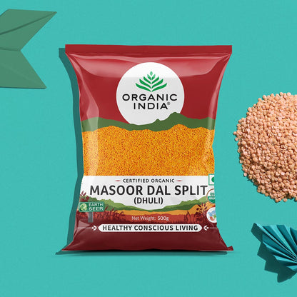 Moong Dal Dhuli 500g