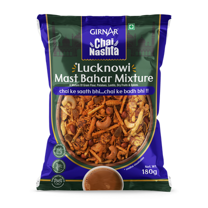 Girnar Chai Nashta - Lucknowi Mast Bahar Mix