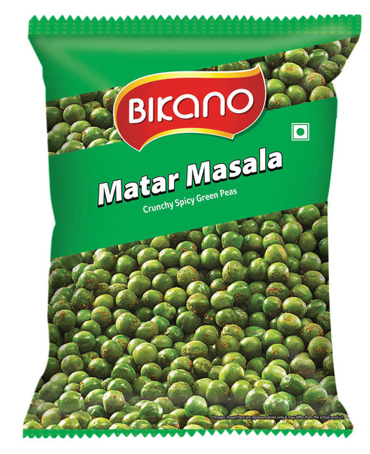 Bikanerwala Matar Masala -200g(Pack of 6)