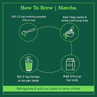 Pure Japanese Matcha Green Tea, 50 g