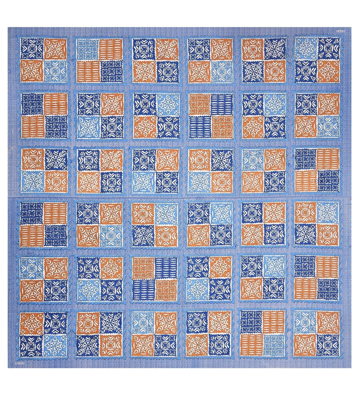 100% Pure Cotton Traditional Printed Bedsheet for Double Bed King Size Bedsheet with 2 Pillow Covers