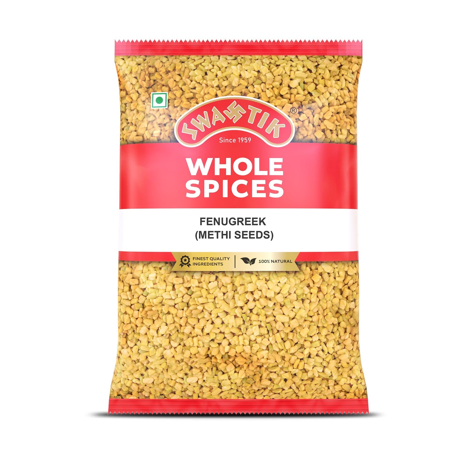 Swastik Fenugruk (Methi Dana)