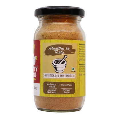 Nutty Yogi Methi Chutney Podi 125gm