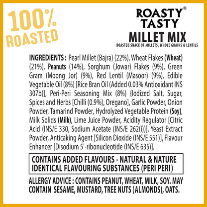 Millet Mix Peri Peri