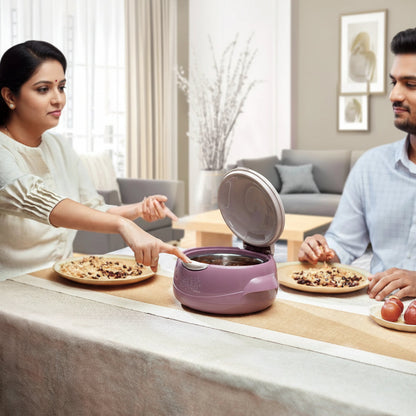 Milton Microwow One Touch Casserole - 2500ml