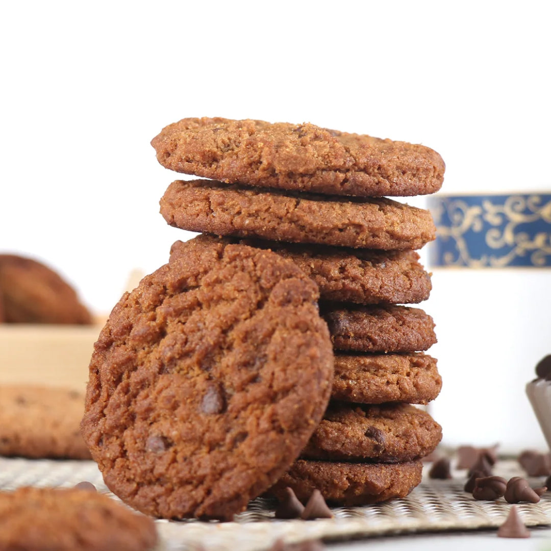 Mocha Cookies