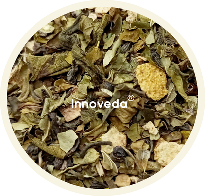 Innoveda Moringa Wellness Tea