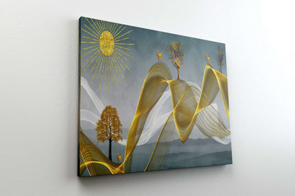 Canvas Paintings For Wall Decoration With Frame Canvas Painting For Living Room Bedroom Home Office & Hotels