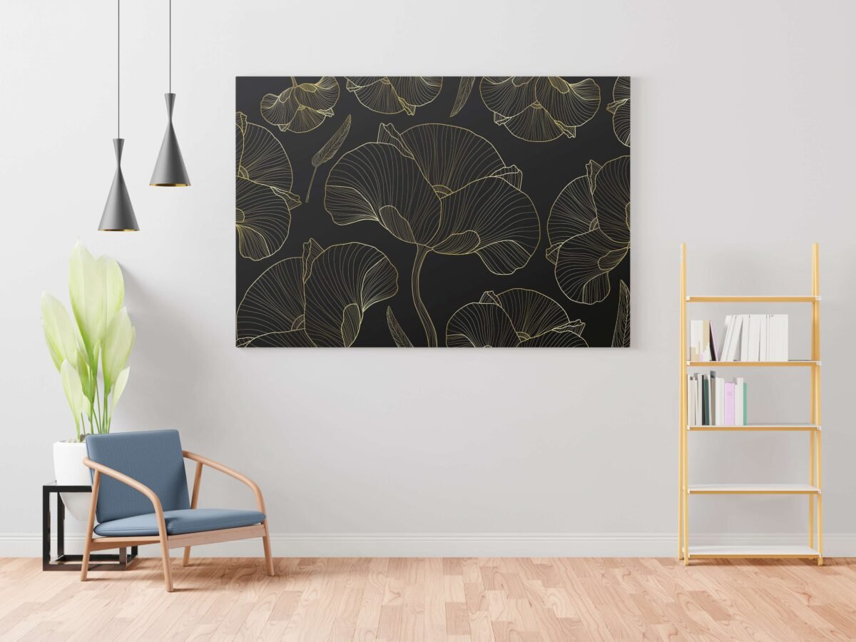 Canvas Paintings For Wall Decoration With Frame Canvas Painting For Living Room Bedroom Home Office & Hotels
