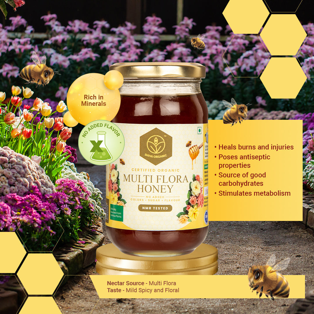 Multi Flora Honey