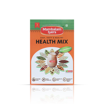 Multi Millet Health Mix