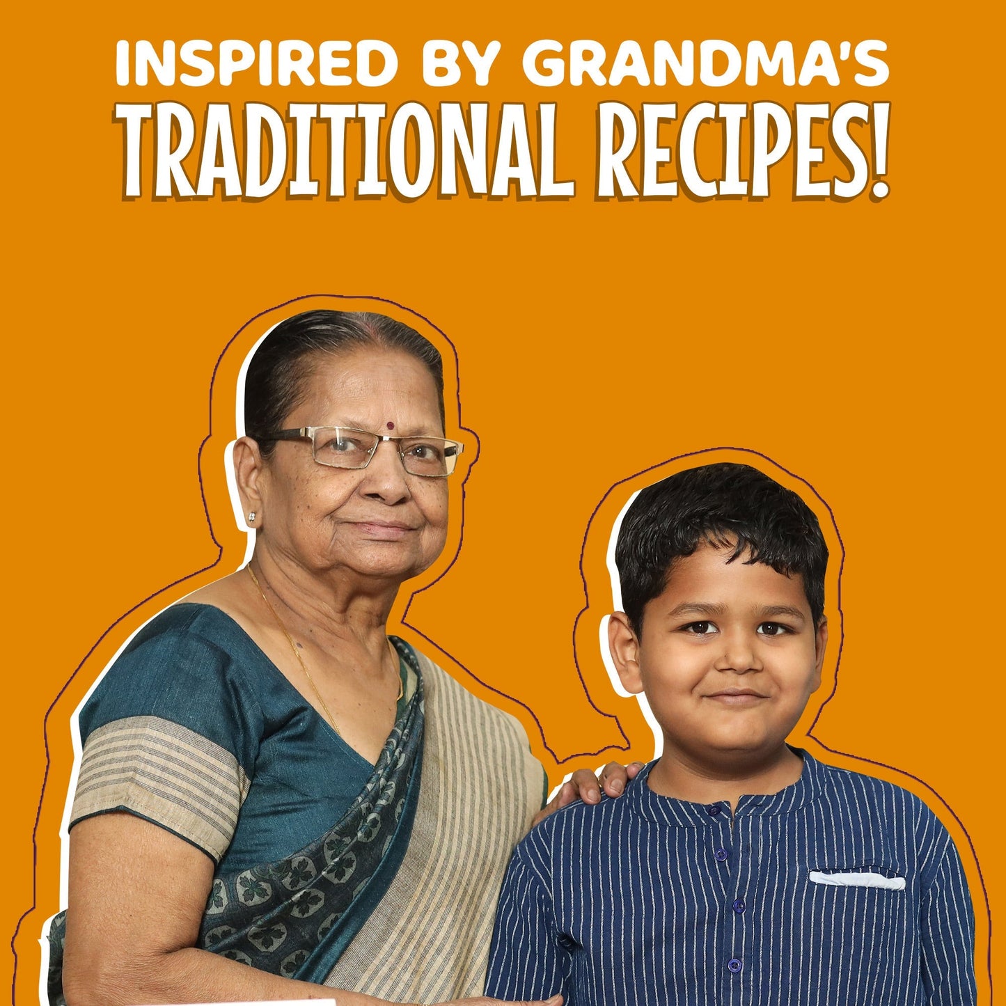 Multi Millet with Saffron Porridge-200 gms