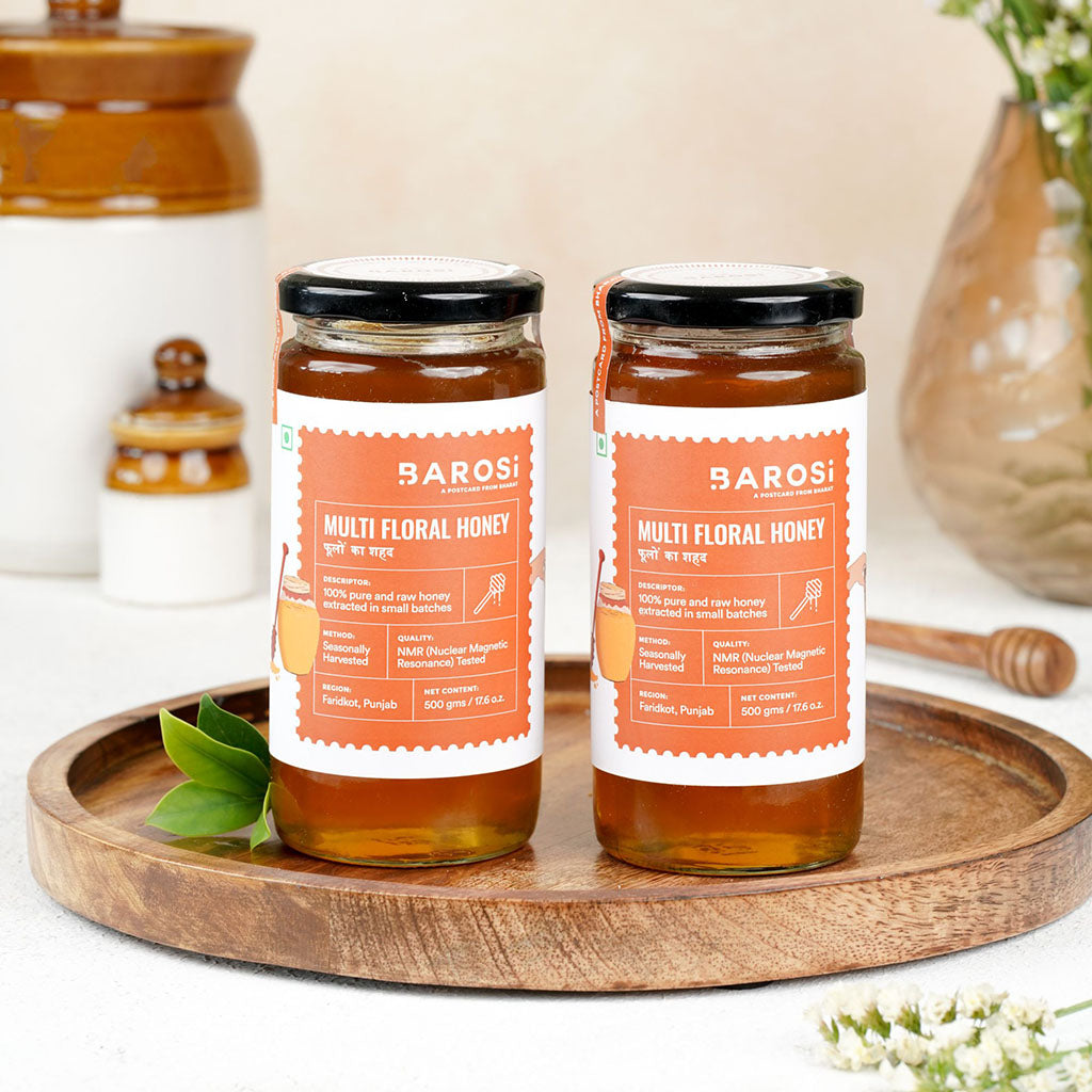 Multi Floral Honey