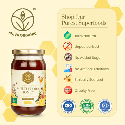 Multi Flora Honey
