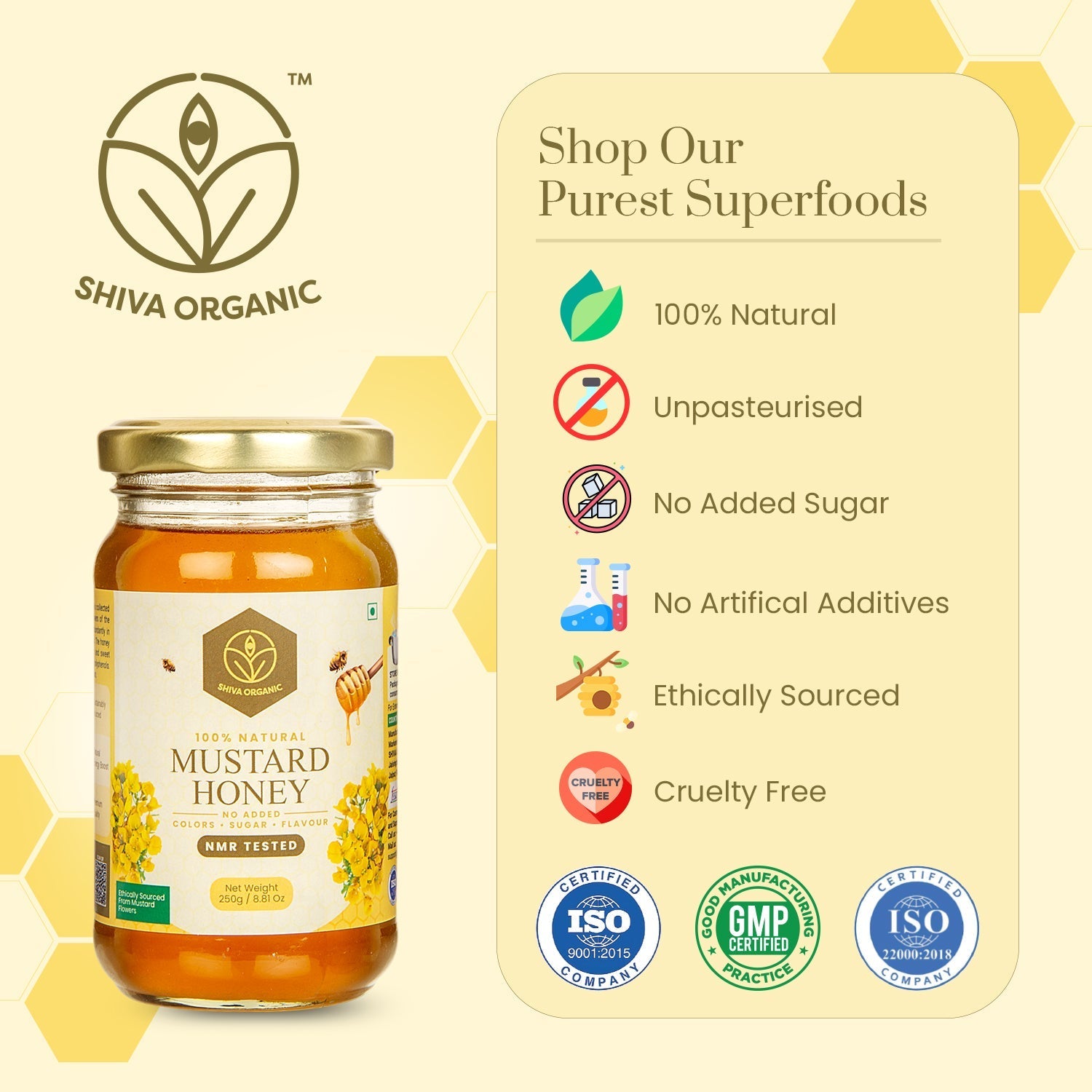 Mustard Honey