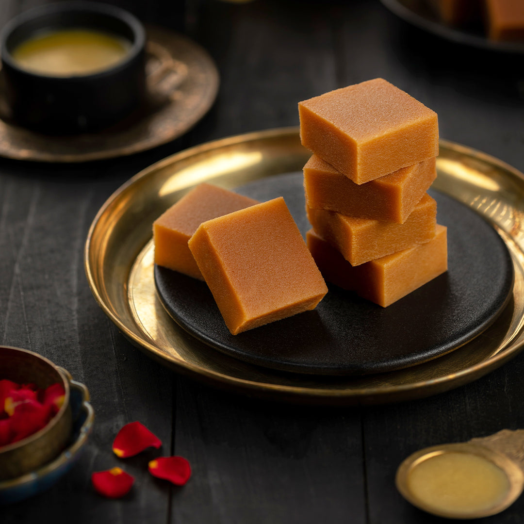 Lal Sweets Mysore Pak Signature - 400gms