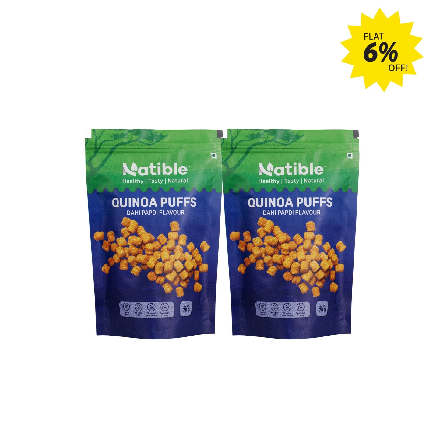 Cheese & Jalapeno Quinoa Puffs