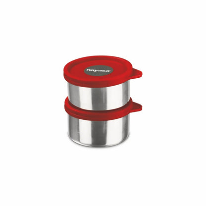 Nayasa Alloy Quick Airtight Food Storage Container