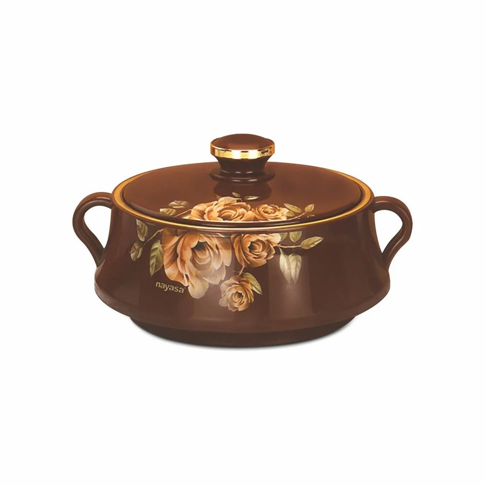Nayasa Lorenzo Insulated Casserole 1500ml