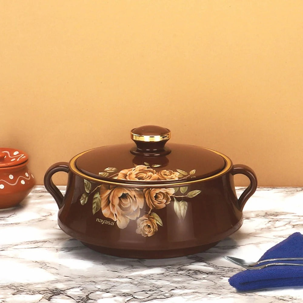 Nayasa Lorenzo Insulated Casserole 1500ml