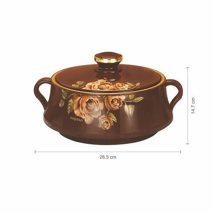 Nayasa Lorenzo Insulated Casserole 1500ml