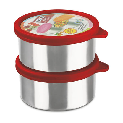 Nayasa Alloy Quick Airtight Food Storage Container