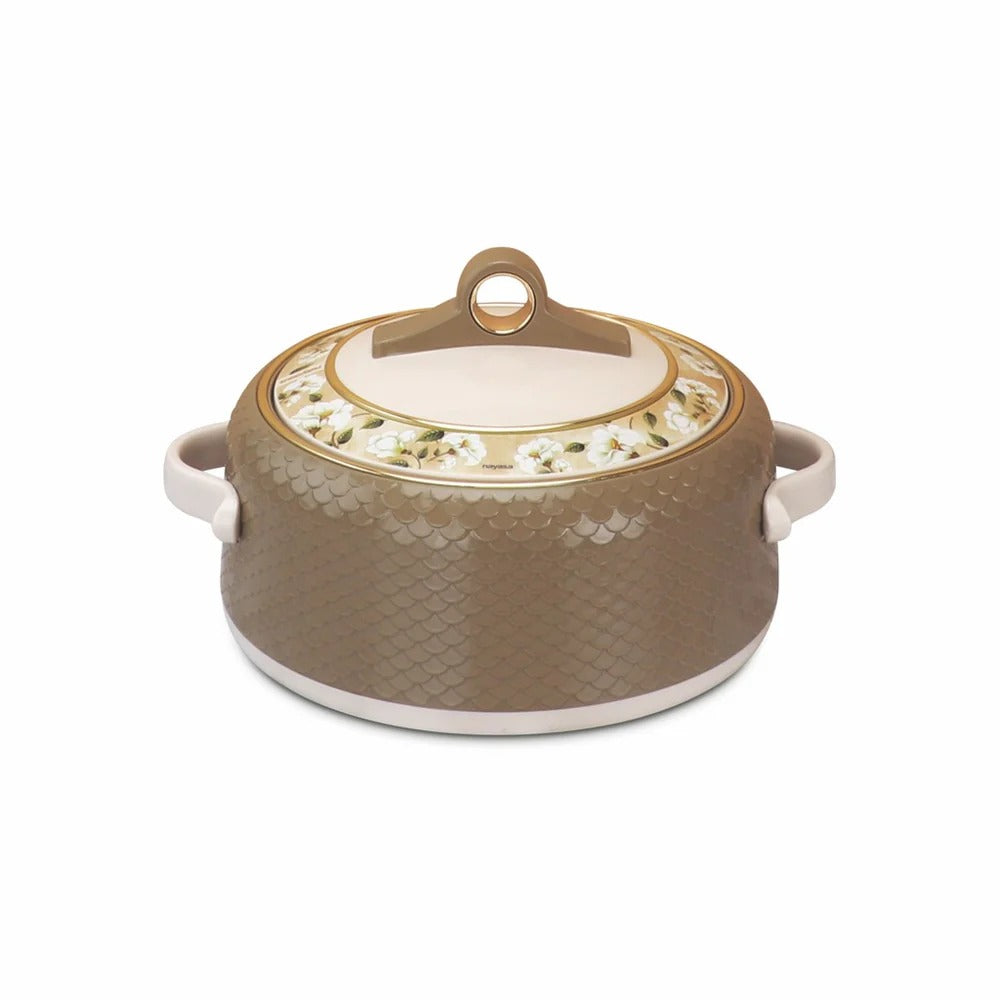 Nayasa Coral Insulated Casserole 1000ml