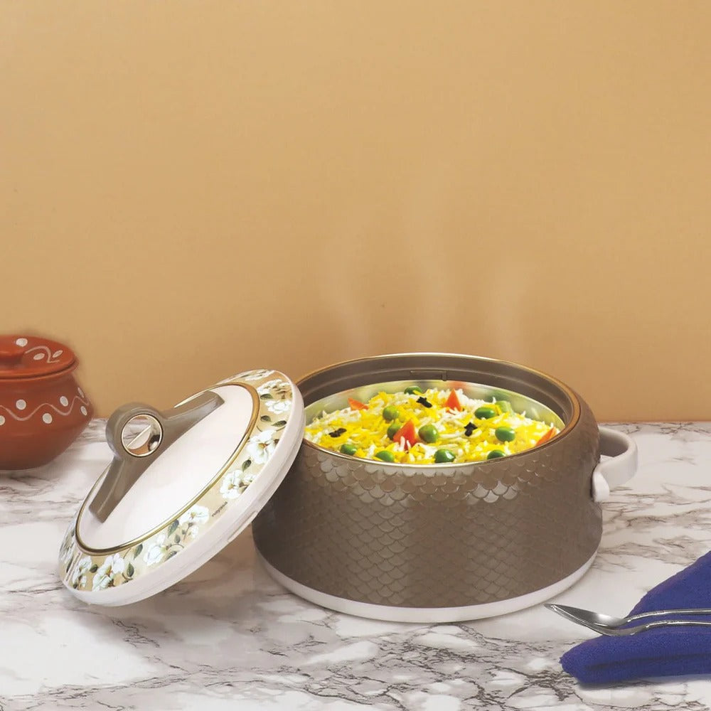 Nayasa Coral Insulated Casserole 1500ml