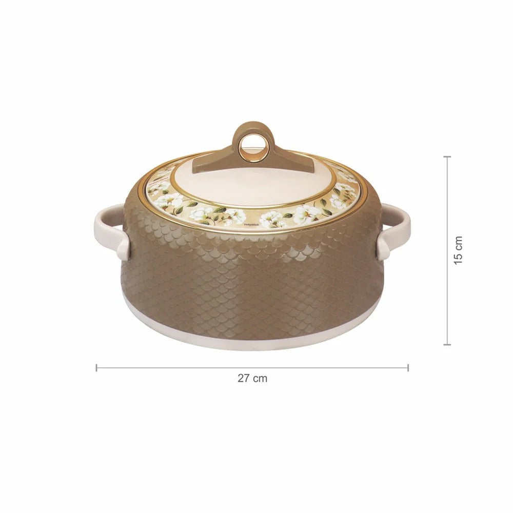Nayasa Coral Insulated Casserole 1500ml