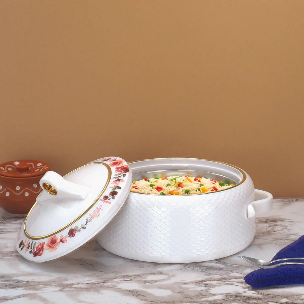 Nayasa Coral Insulated Casserole 1500ml