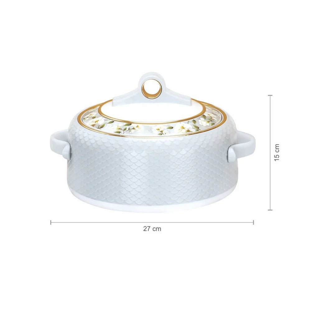 Nayasa Coral Insulated Casserole 1500ml