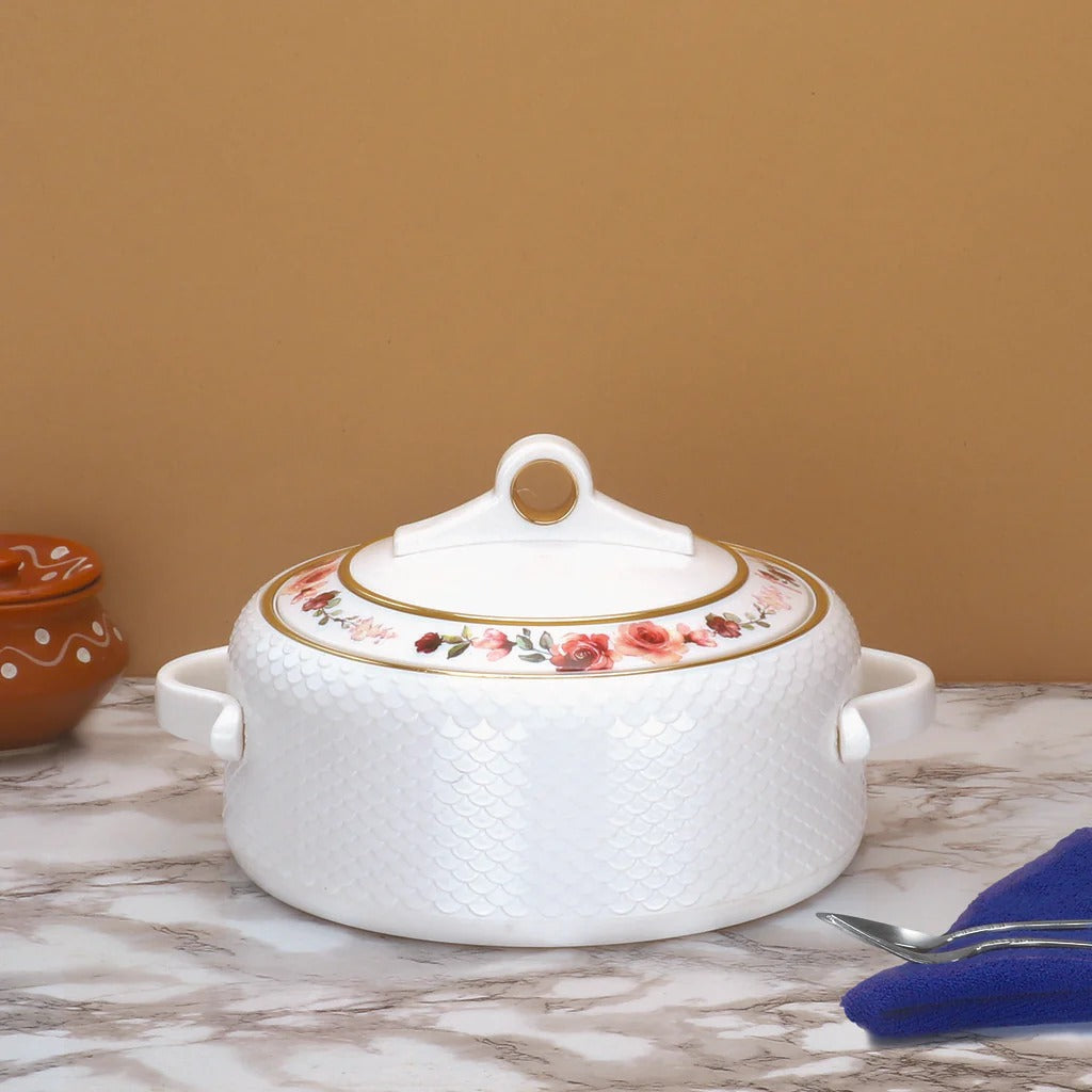 Nayasa Coral Insulated Casserole 1000ml
