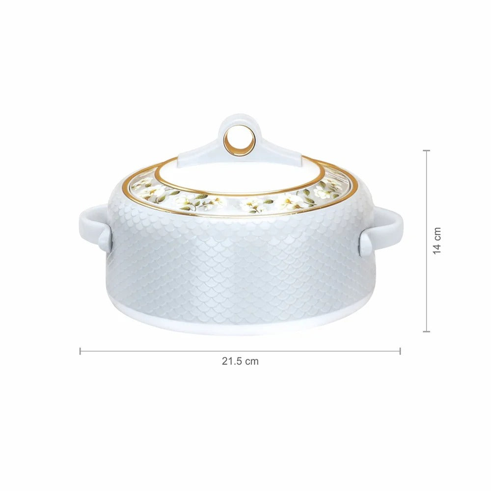 Nayasa Coral Insulated Casserole 1000ml