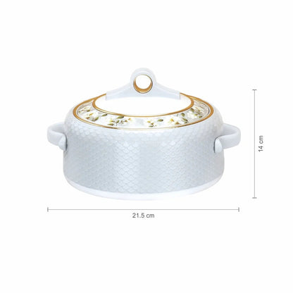 Nayasa Coral Insulated Casserole 1000ml