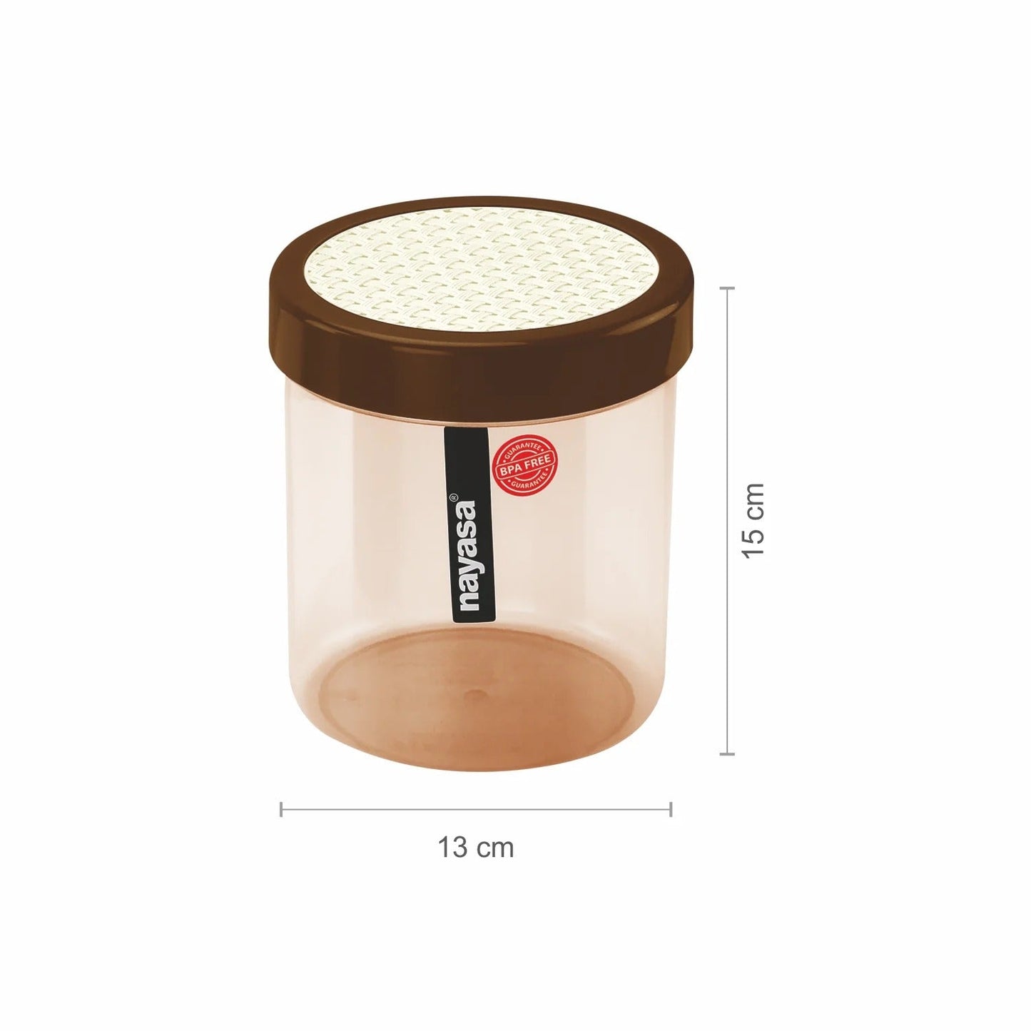 Nayasa Retro Airtight Food Storage Container Set of 3