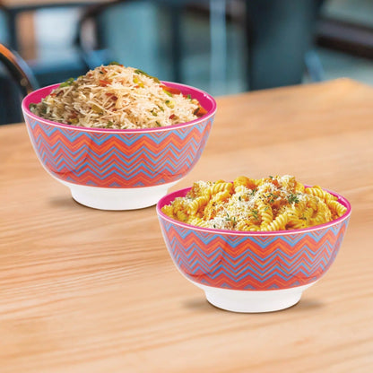 Nayasa Melamine Noodle Bowl DLX Single 750ml