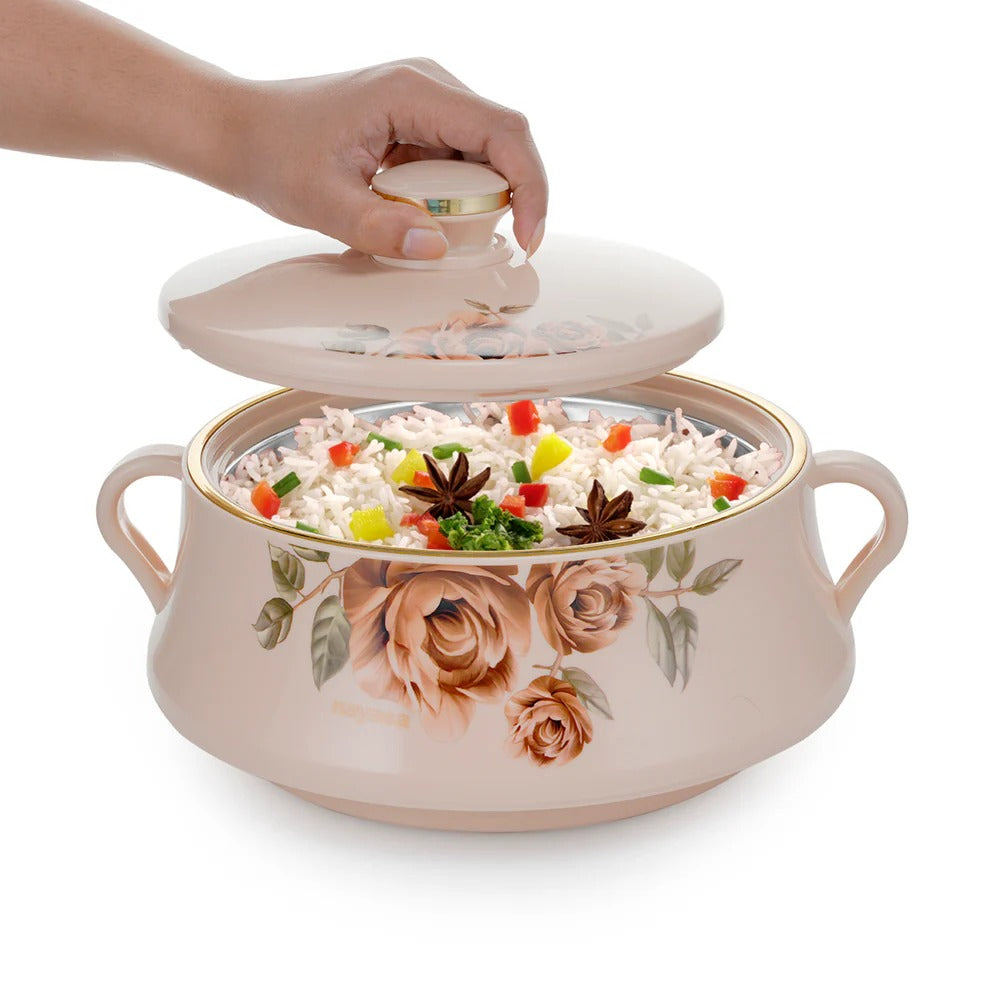 Nayasa Lorenzo Insulated Casserole 1500ml