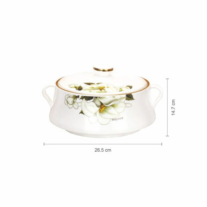 Nayasa Lorenzo Insulated Casserole 1500ml