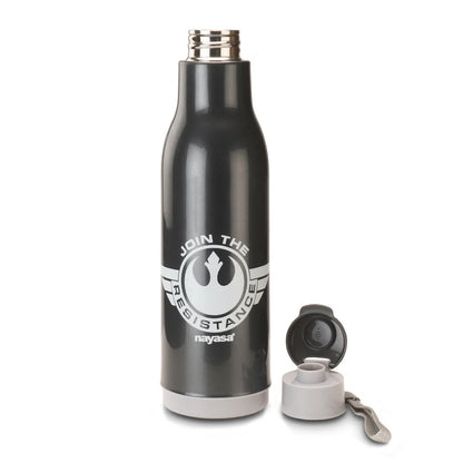 Nayasa Quench Steel Water Bottle 600ml